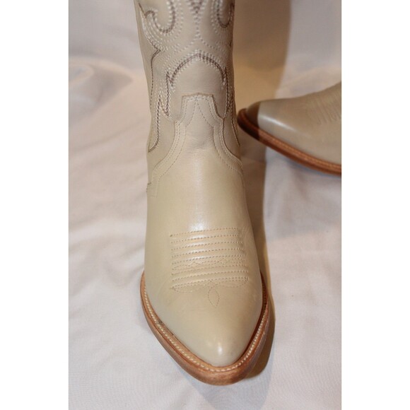 ARIAT Women's Belinda StrechFit Bone Leather Cowboy Boots NIB SZ 8.5 $280 - Picture 5 of 7